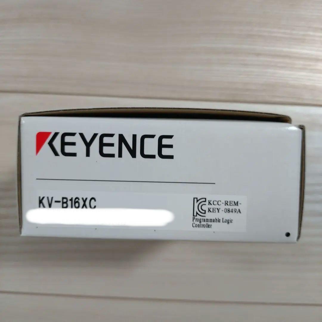 KEYENCE KV-B16XC　✕3