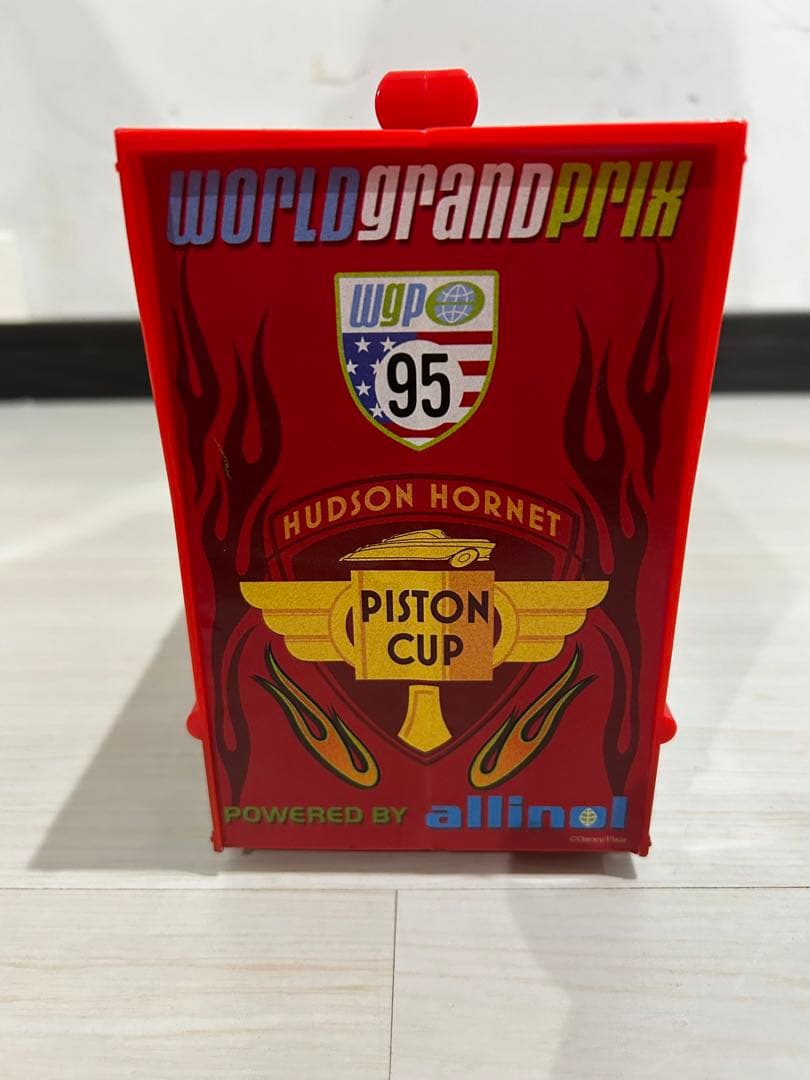 マックトレーラー＆カーズ ミニカー10台セット　ディズニーストア限定