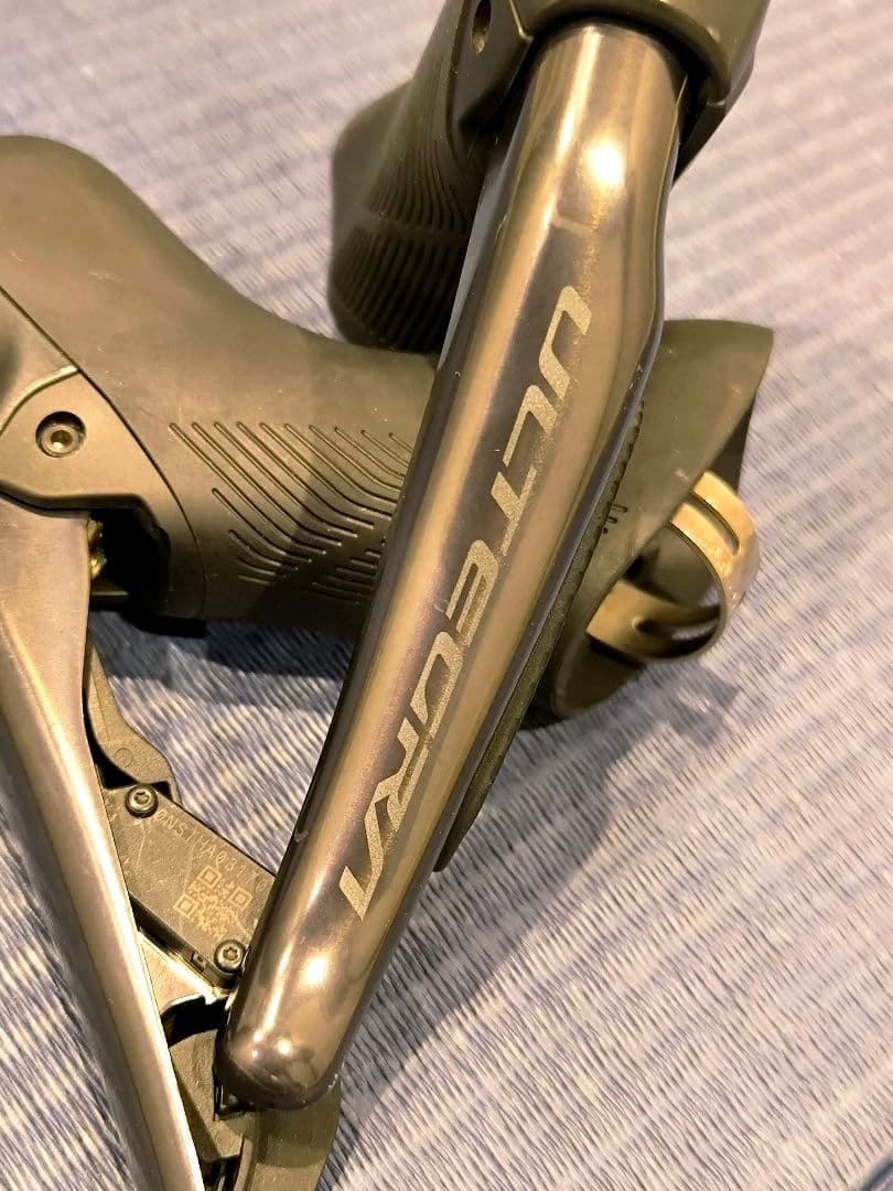 ULTEGRA Di2 ST-R8170 左右セット シマノ STI アルテグラ