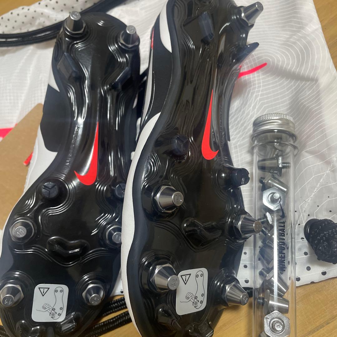 「新品未使用」LEGEND 10 ELITE SG-PRO P