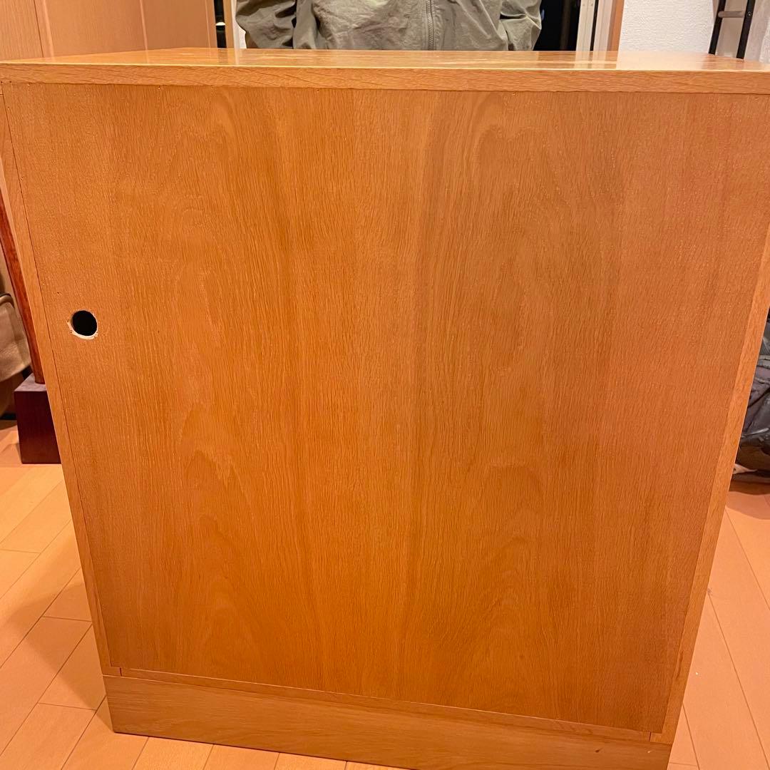 希少　Karimoku カリモク 木製 キャビネット　サイドボード　ヴィンテージ