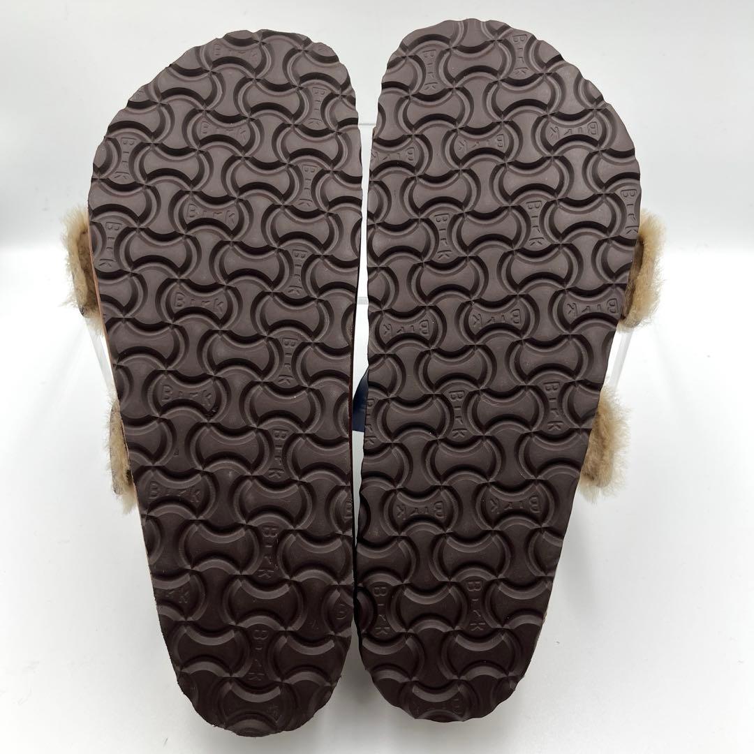 【新品未使用】ビルケンシュトック　アリゾナ オイルドレザー　ハバナ