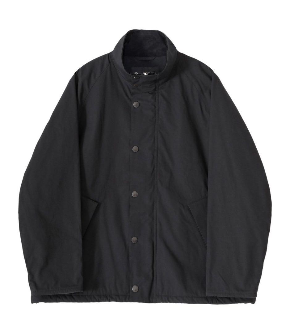 Barbour ARKnets 別注 Transport Standcollar