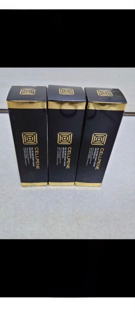 セルペネ　オールイワンモイストセラムAR＋３本セット