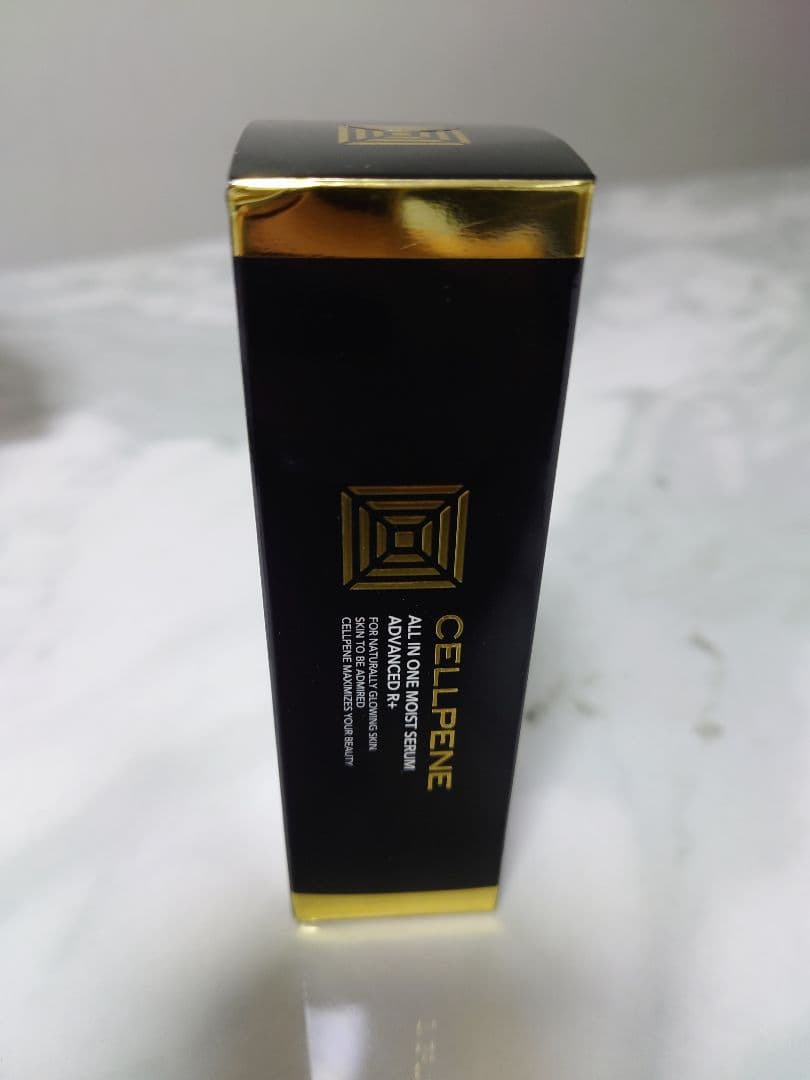 セルペネ　オールイワンモイストセラムAR＋３本セット