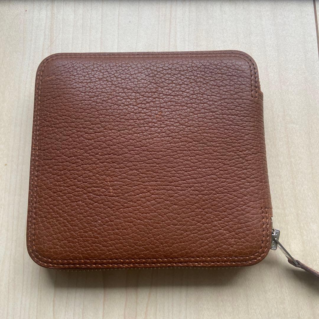 エルメス　シルキーポップ　エコバッグ