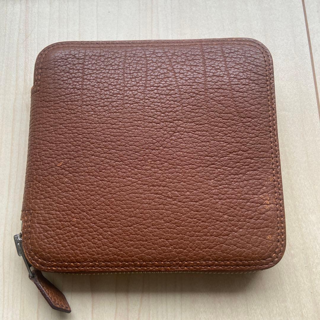 エルメス　シルキーポップ　エコバッグ