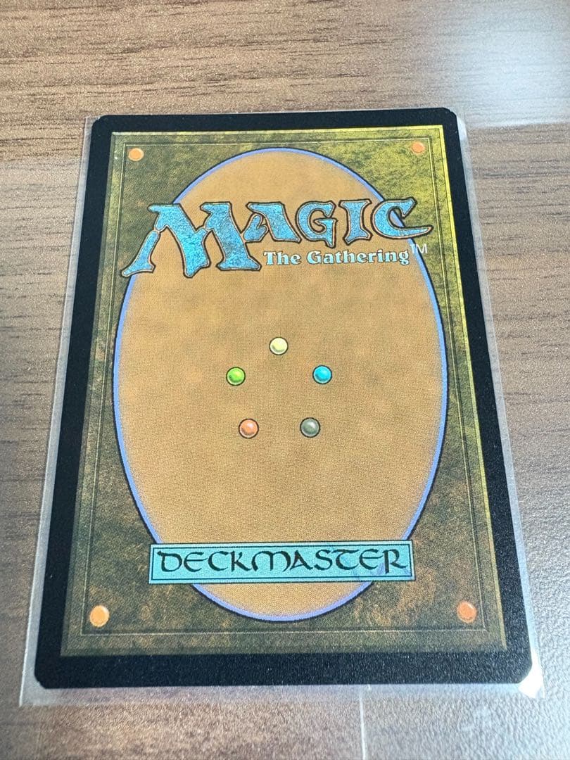 量子の謎かけ屋/Quantum Riddler ボーダレスfoil英 EOE