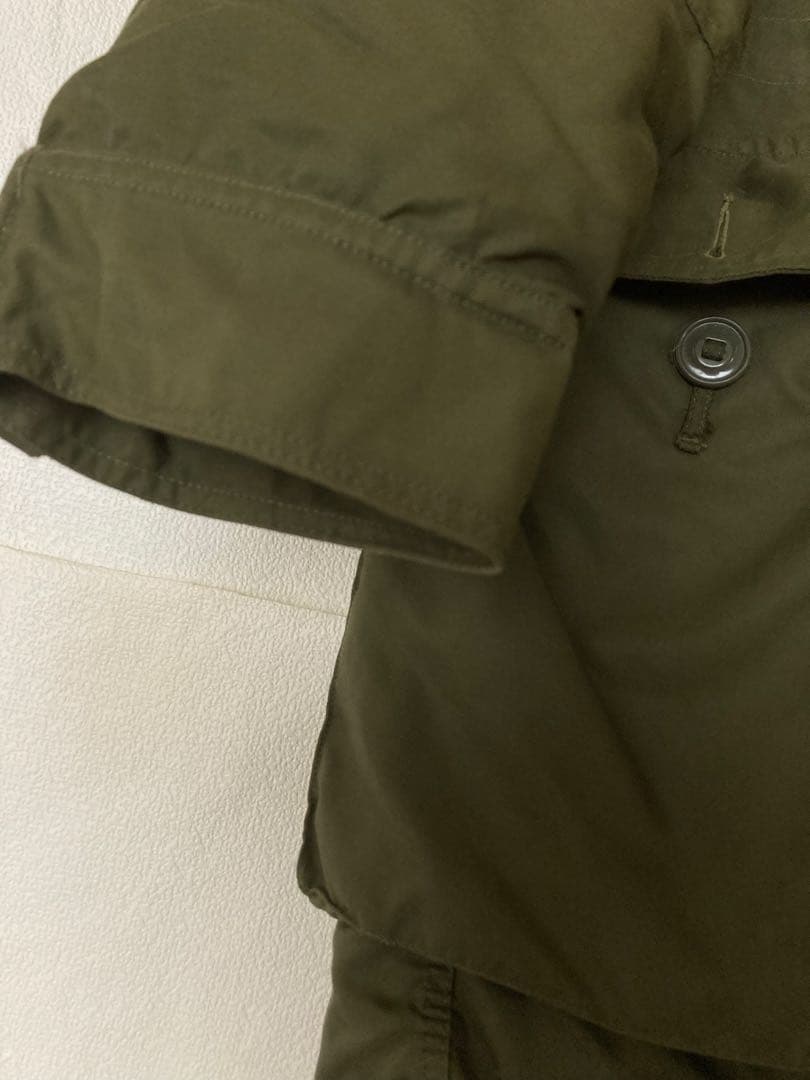 カナダ軍 ECW エクストラ コールド ウェザー モッズ パーカー フルセット