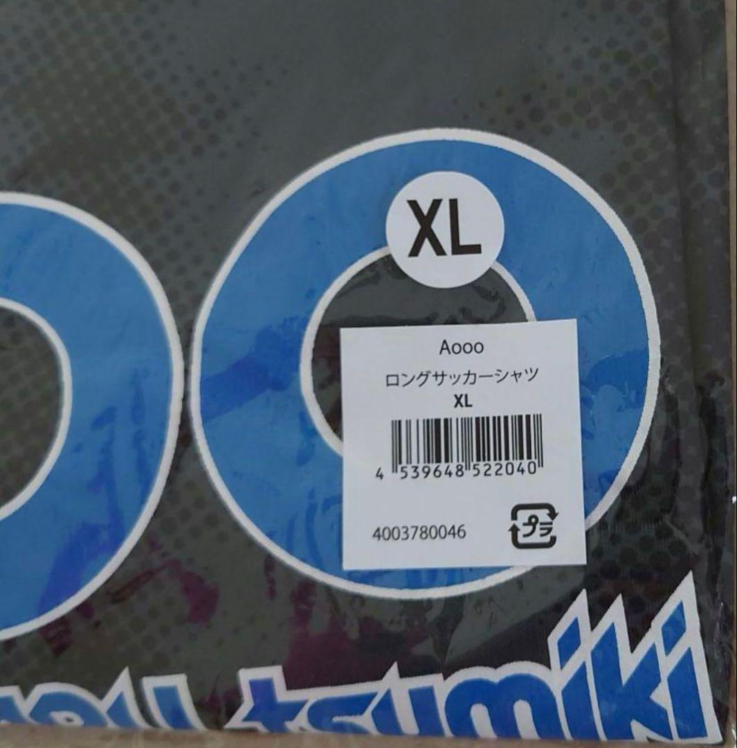 【XLサイズ】Aooo　Game Shirt　新品未開封