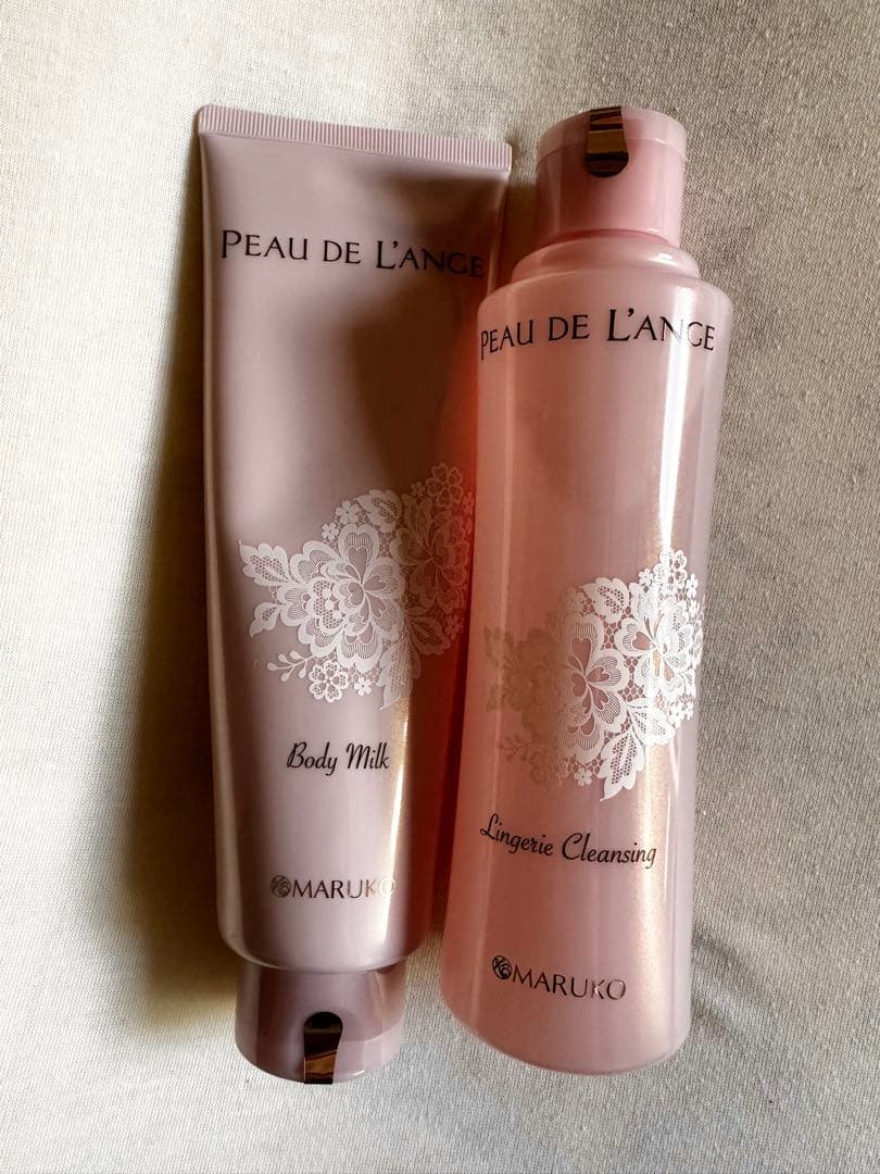 MARUKOボディミルク＆クレンジングセット