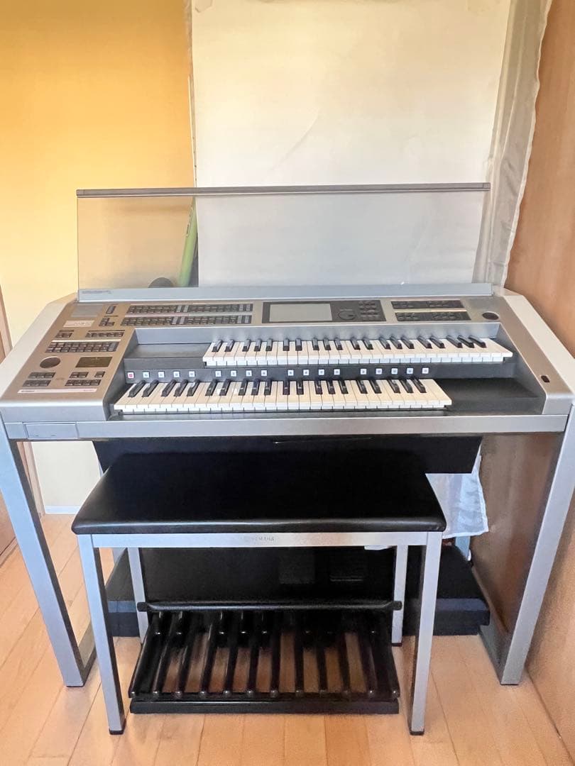 ヤマハエレクトーンELS-02C 2014年製