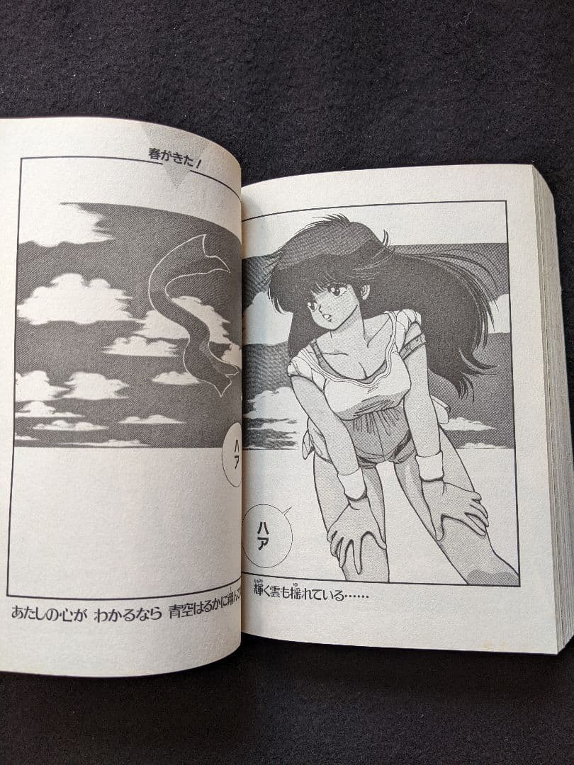 きまぐれオレンジロード　危険なふたり　まつもと泉　鮎川まどか　檜山ひかる