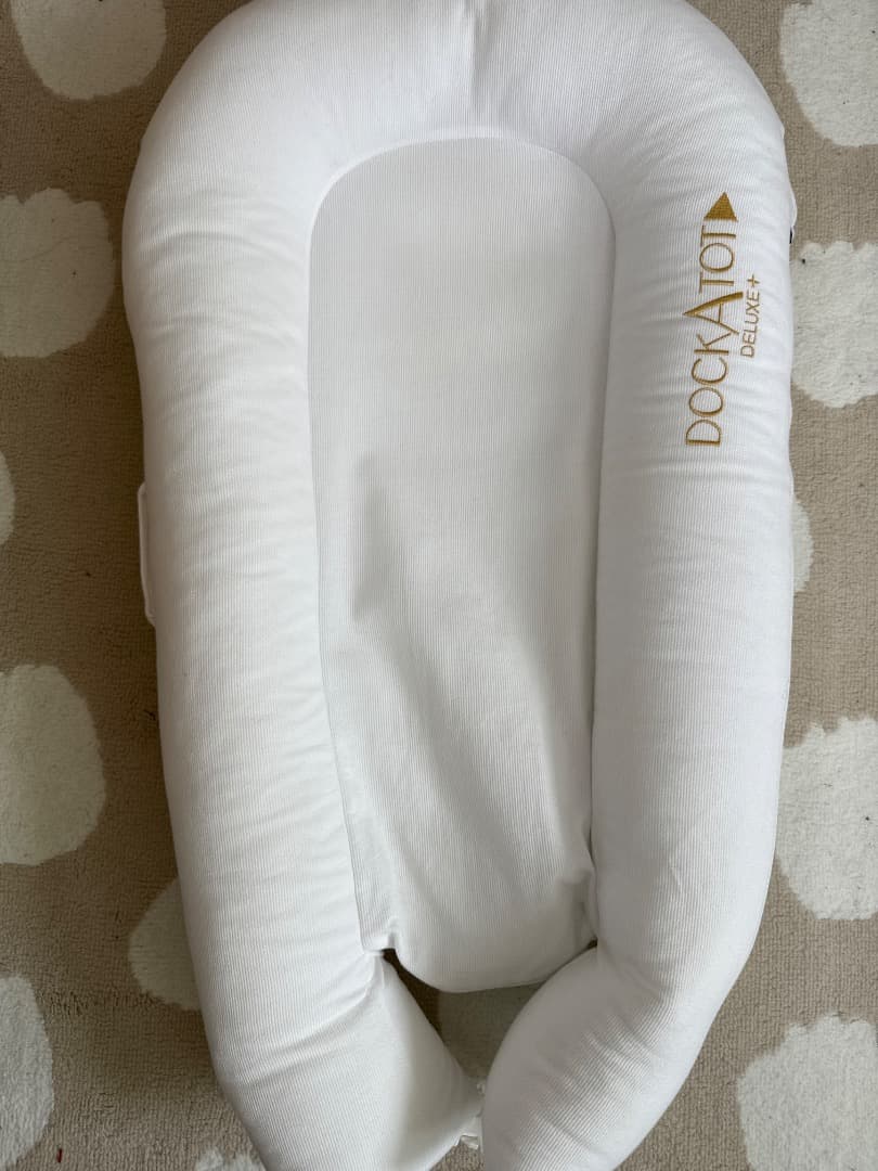 LN断捨離中様　ドッカトット DockATot Deluxe+ Dock