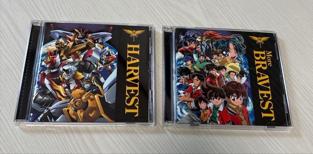 勇者シリーズ20周年記念～GREATEST(勇者20th 超合体盤)