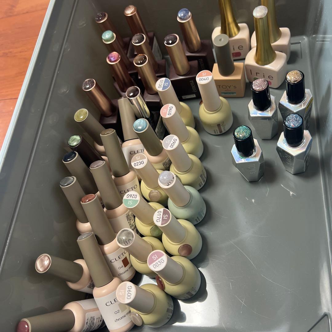 KOKOIST émena CLETO ジェルネイルセット