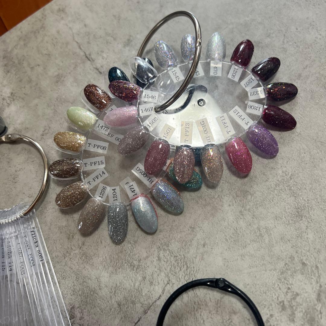 KOKOIST émena CLETO ジェルネイルセット