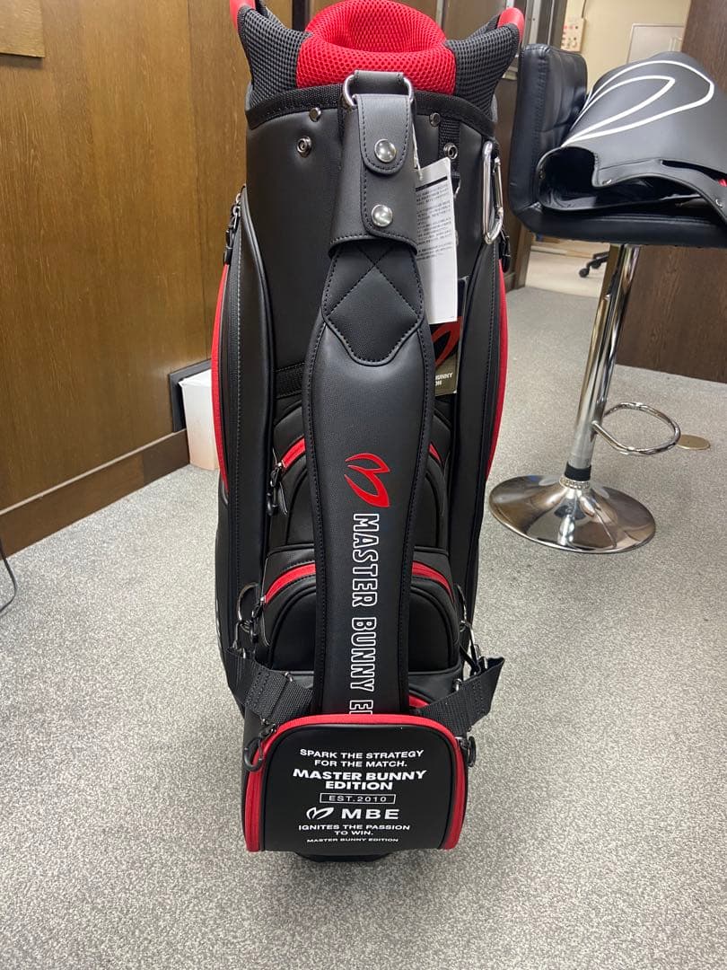 KKK MASTER BUNNY EDITION ゴルフバッグ