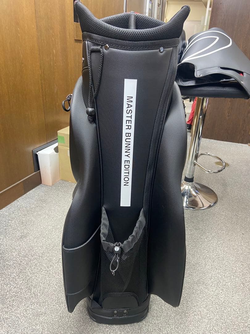 KKK MASTER BUNNY EDITION ゴルフバッグ