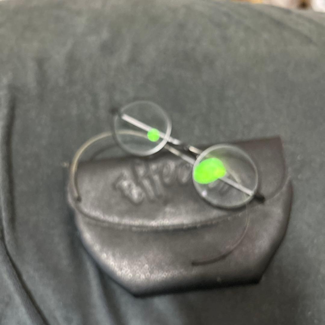 EFFECTOR PEARL エフェクター　丸メガネ