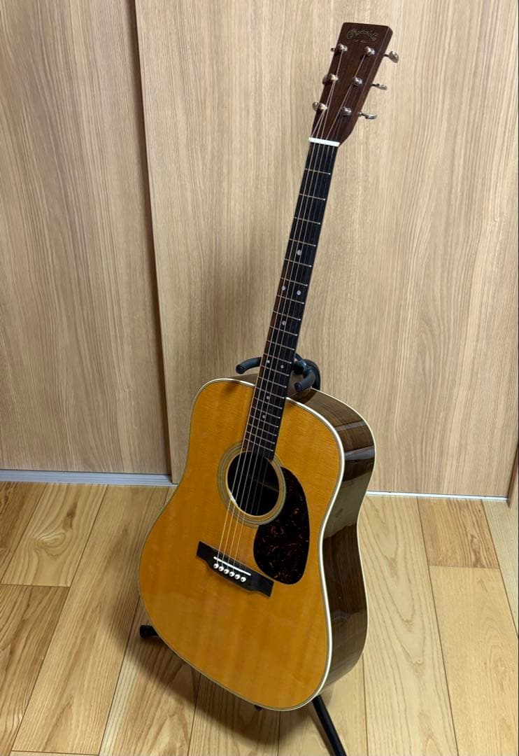 Martin D-28 Standard 2022年製