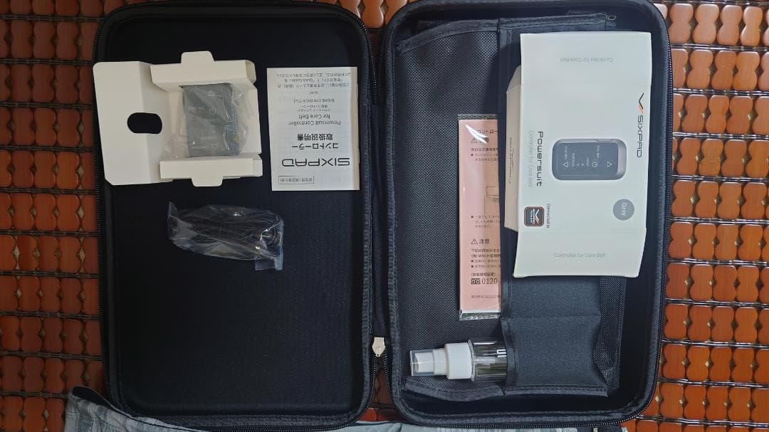 ミ*ナ様 SIXPAD Powersuit Core Belt LL G