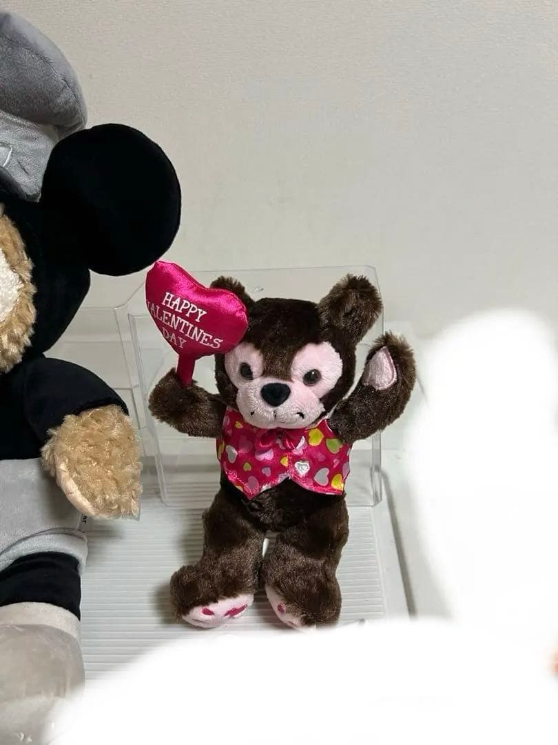 ダッフィー ぬいぐるみ アメリカディズニー WDW ミッキーマウス蒸気船ウィリー