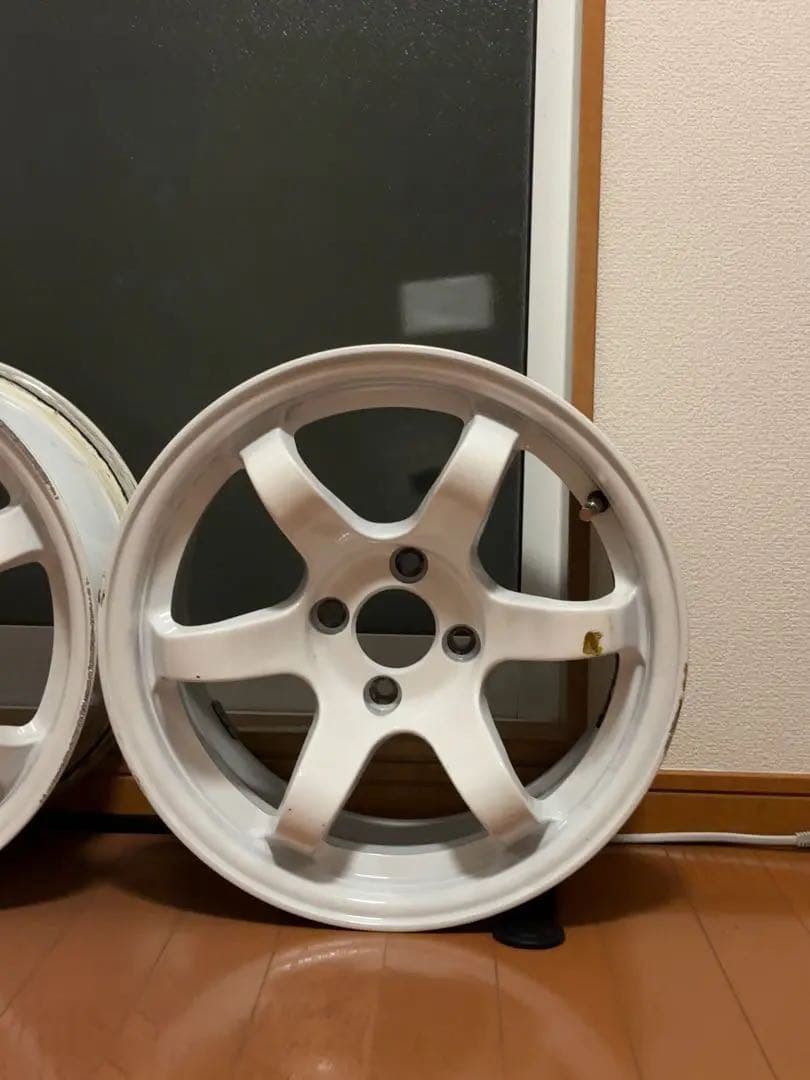 stancemagic ホイール PCD100 8J4H 4本セット