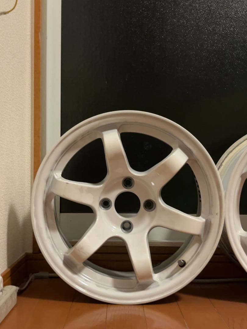 stancemagic ホイール PCD100 8J4H 4本セット