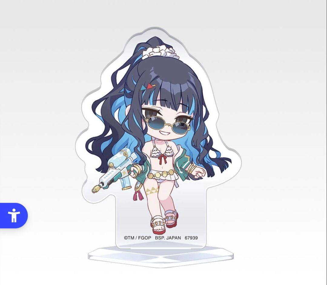 FGO 一番くじ C賞 テノチティトラン＋おまけ付き