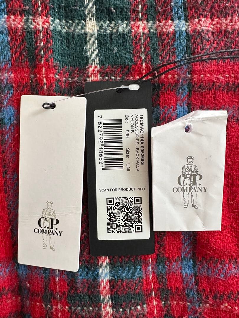 【値下げ可能】cp company ナイロン　ショルダーバッグ 黒