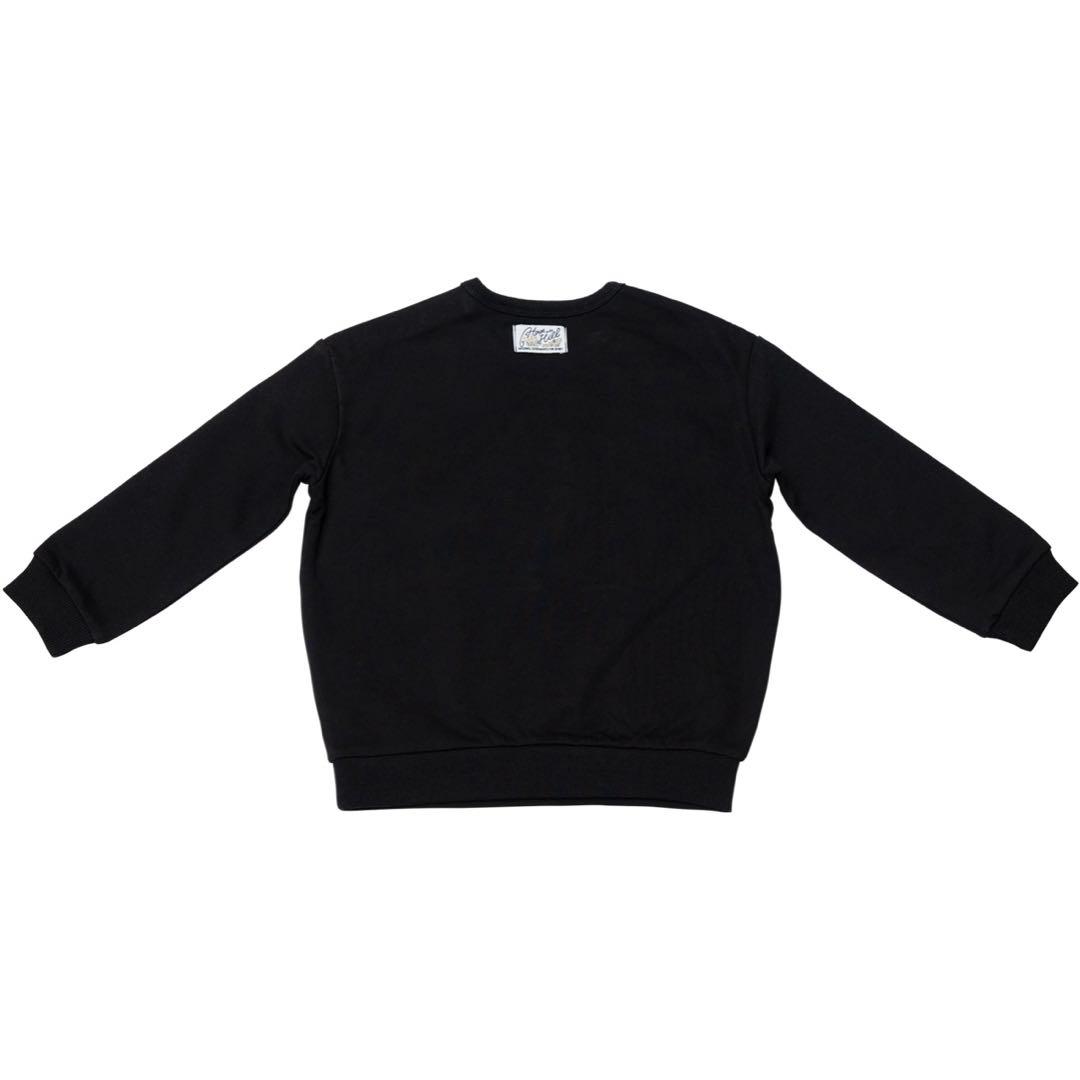 【新品】house on the hill sweat shirt 120