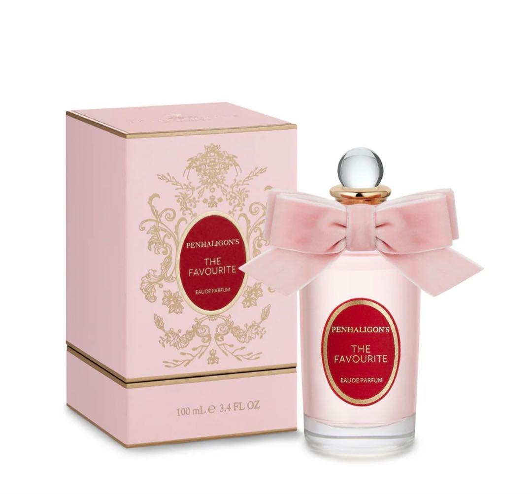 【美品】PENHALIGON’S THE FAVORITE 創業150周年記念