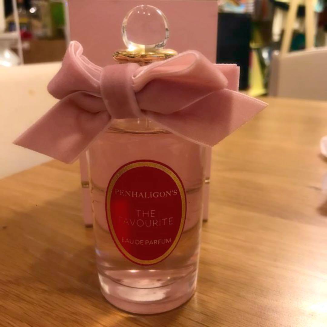 【美品】PENHALIGON’S THE FAVORITE 創業150周年記念