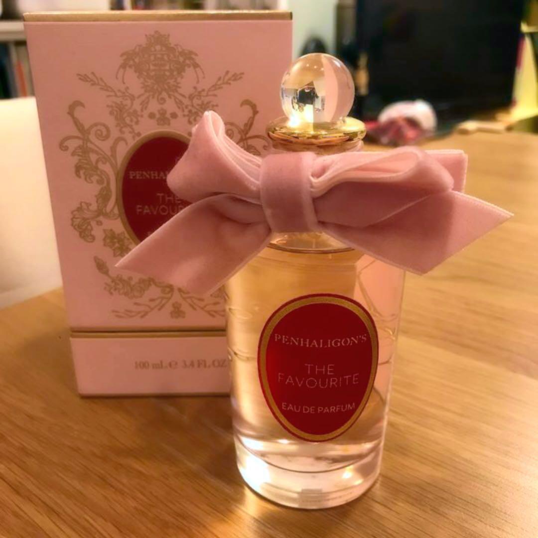 【美品】PENHALIGON’S THE FAVORITE 創業150周年記念