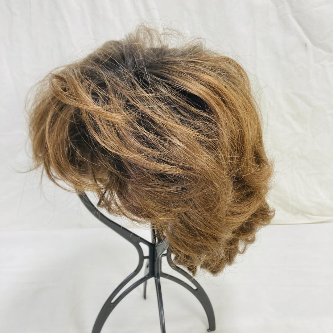 フォンテーヌ VALAN R VR08 R168 フルウィッグ ショートヘア