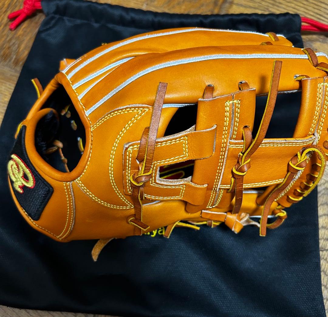 ドナイヤ 軟式グローブ