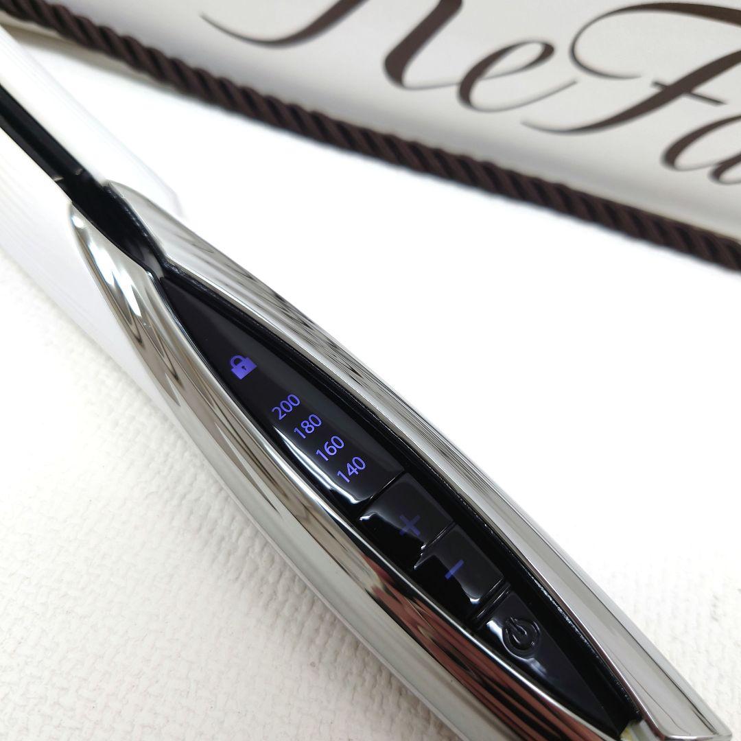 M1126D1 リファ ビューテック ストレートアイロン 通電確認済み