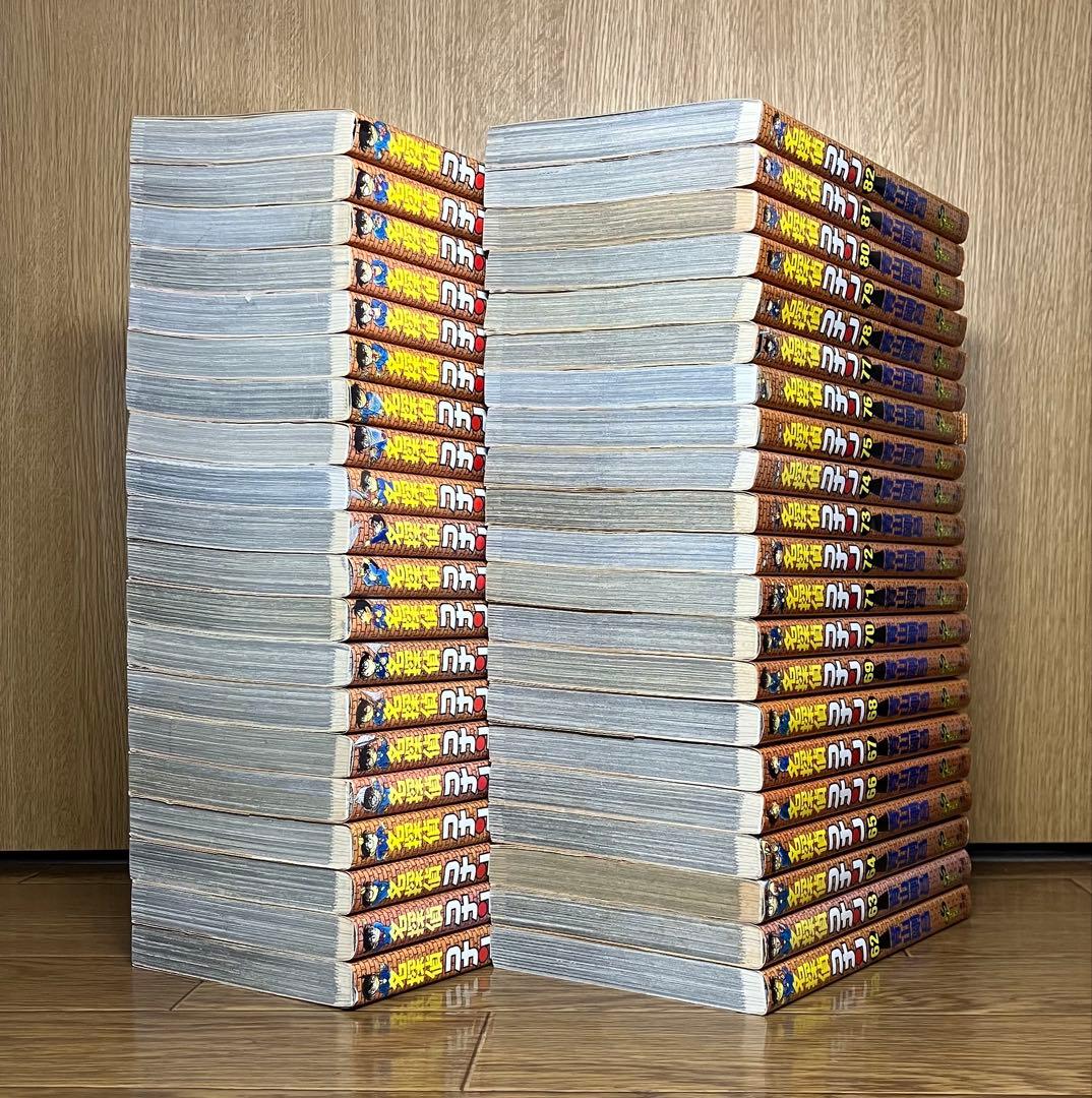 名探偵コナン　1〜107巻　全巻セット　コナン②