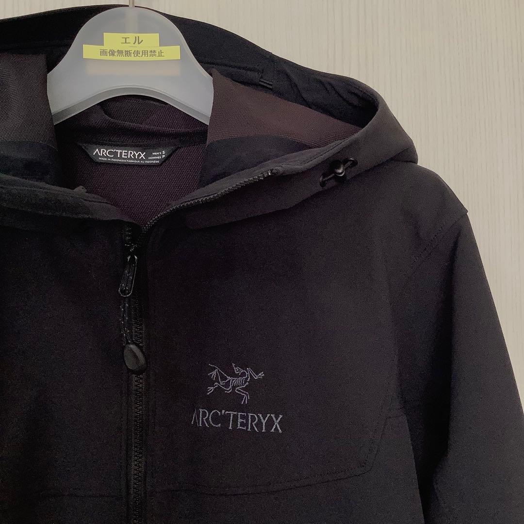 ARC'TERYX アークテリクス 17307 Gamma ガンマLTフーディ