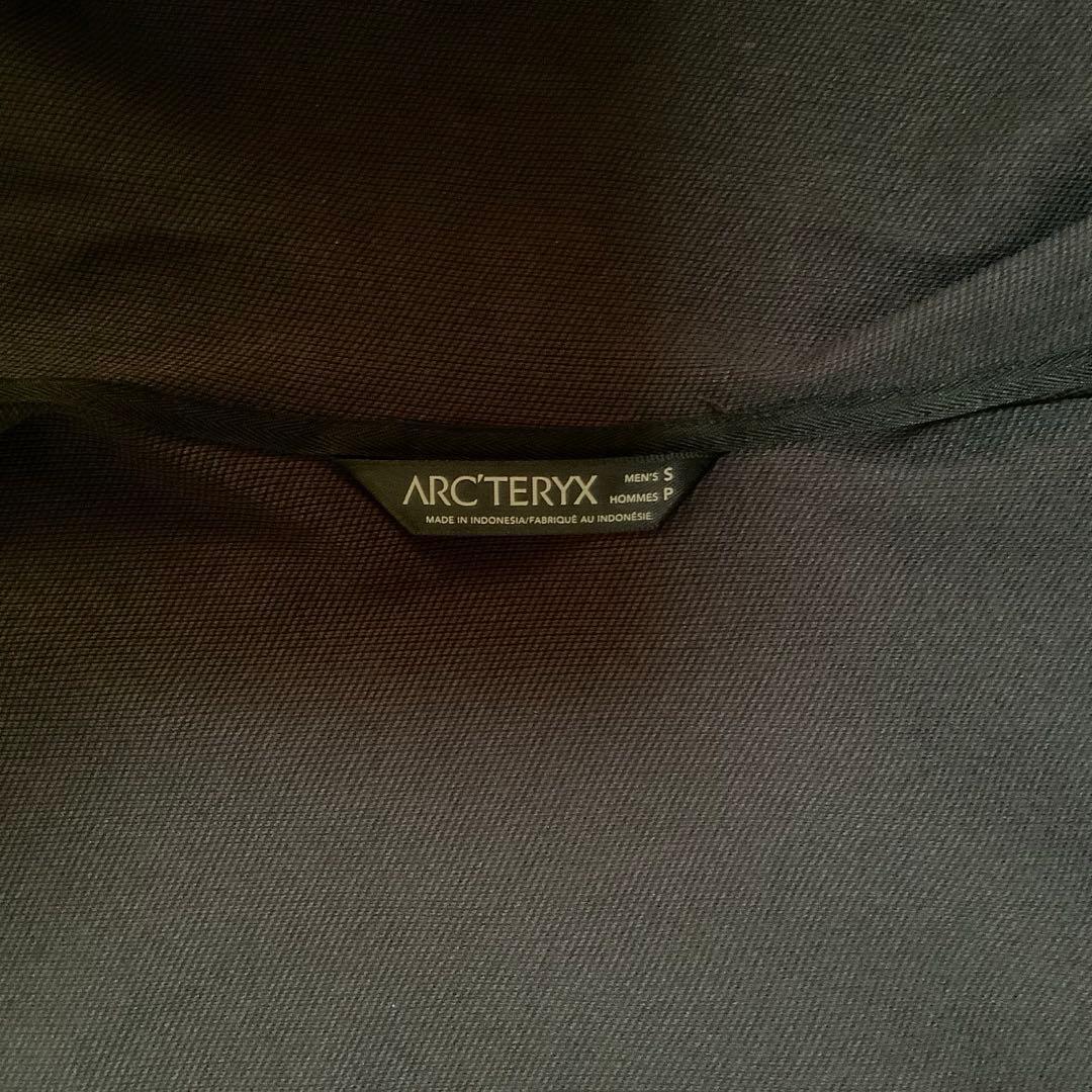 ARC'TERYX アークテリクス 17307 Gamma ガンマLTフーディ