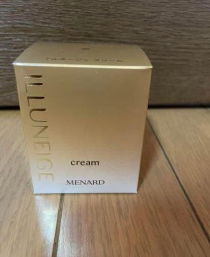 【新品】MENARD イルネージュ クリームC