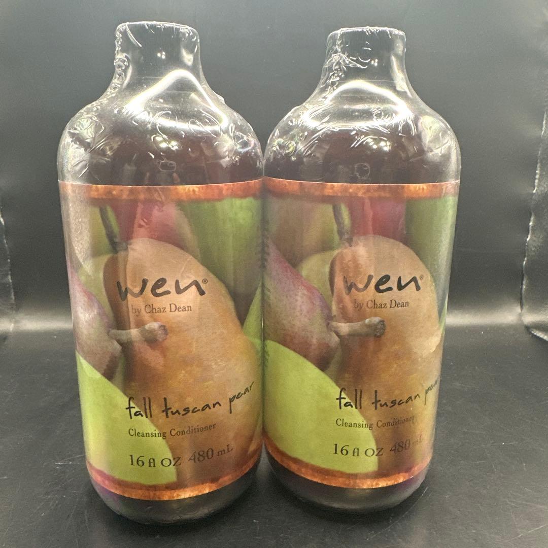 ウェン クレンジング コンディショナー トスカナペア