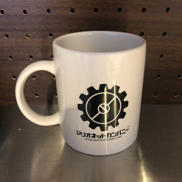 「マリオネットカンパニー」グッズ5点