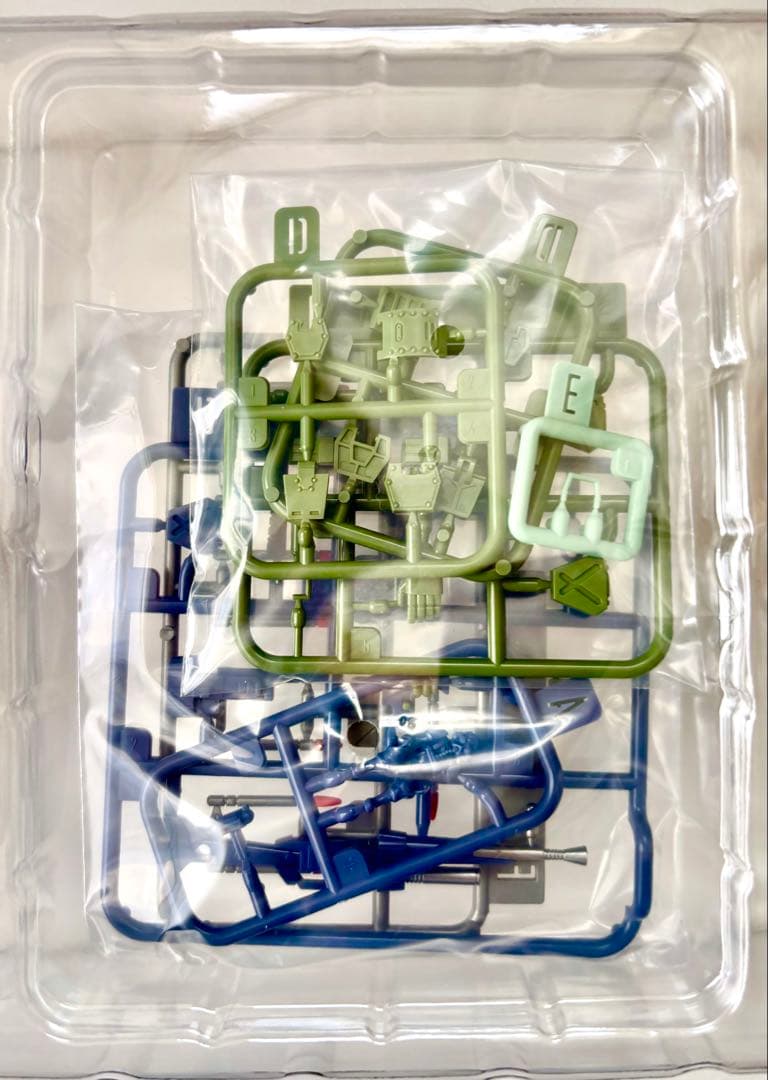 2種セット　トイライズATコレクション 「装甲騎兵ボトムズ」 01 & 02