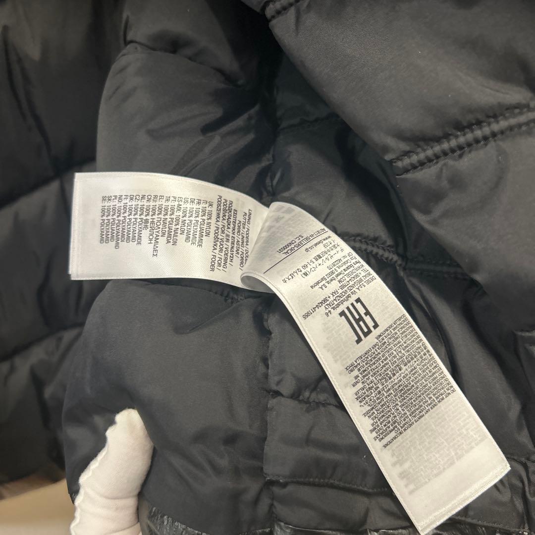 ♦︎新品同様♦︎DIESEL♦︎ディーゼル♦︎肉厚ベスト