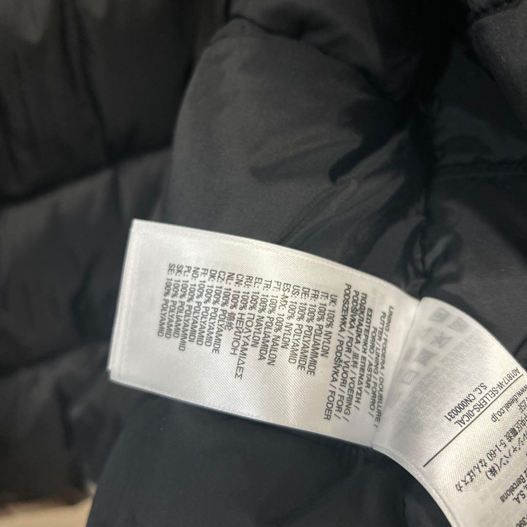 ♦︎新品同様♦︎DIESEL♦︎ディーゼル♦︎肉厚ベスト