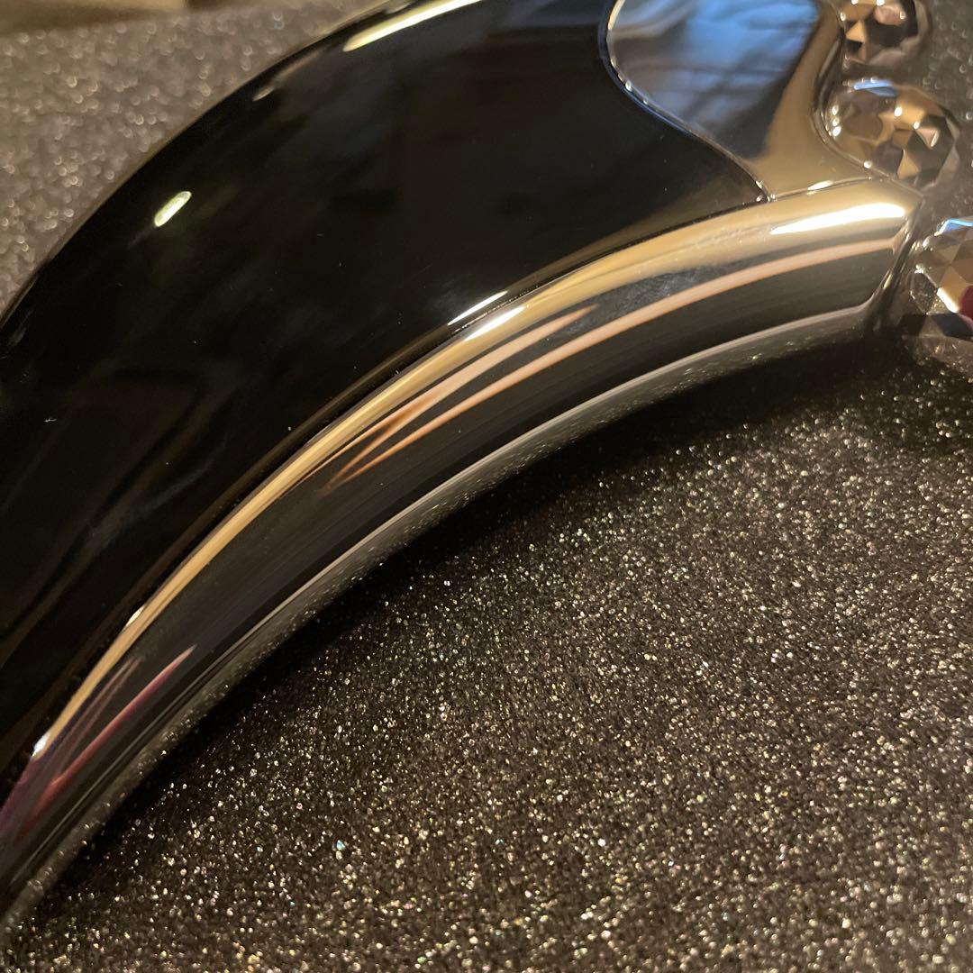 【一度のみ使用】リファ 美顔ローラー カッサ ブラック refa 4 caxa