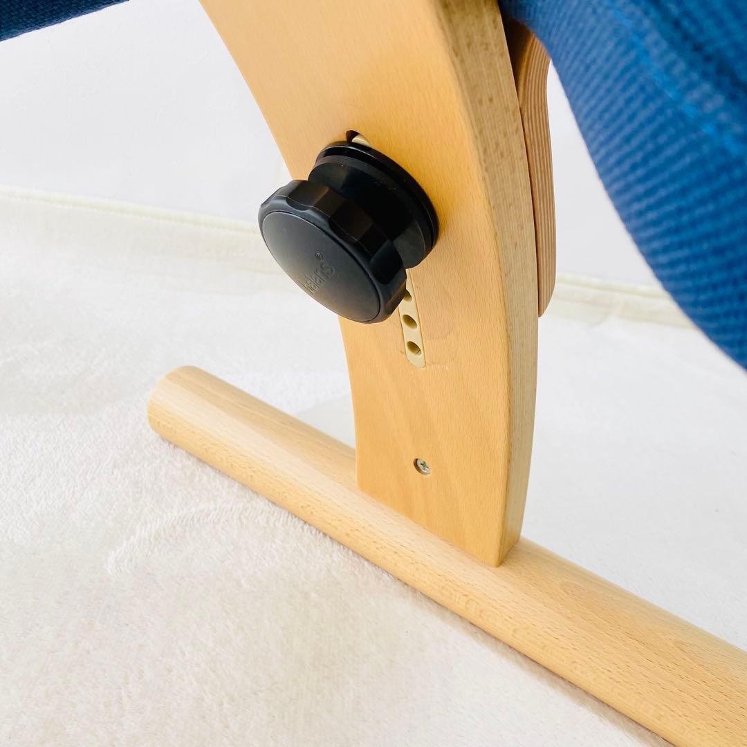 【未使用】リボ バランスラボ バランスイージーサカモトハウス ネイビー