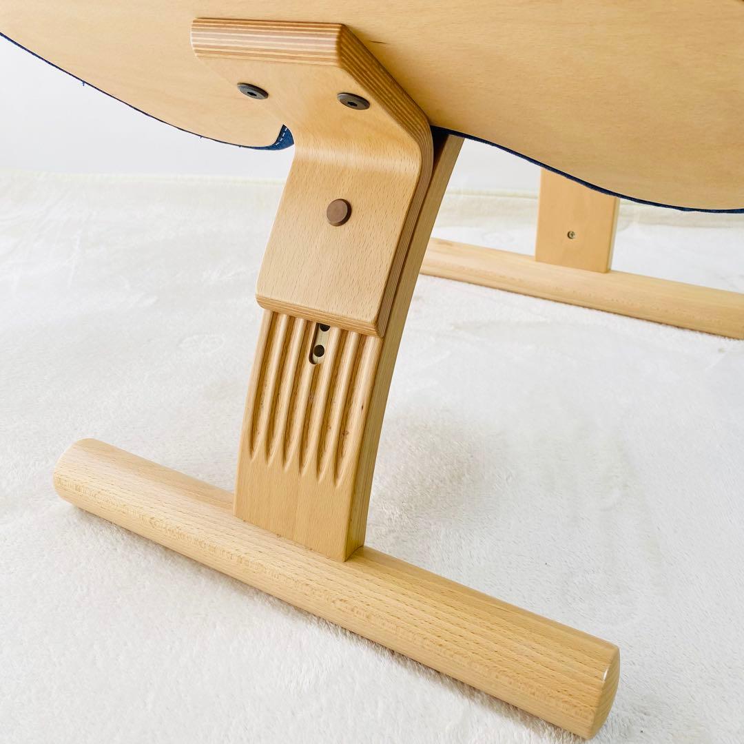 【未使用】リボ バランスラボ バランスイージーサカモトハウス ネイビー